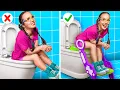 Download Lagu BEST PARENTING LIFE HACKS || Survival Guide For Parents | Hacks and DIY Ideas by 123 GO!