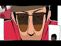 Intimidating TF2 Comic Dub
