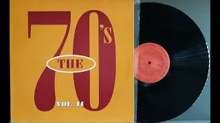 The 70's - Vol. II - Coletânea Pop Internacional - (Vinil Completo - 1994) - Baú Musical