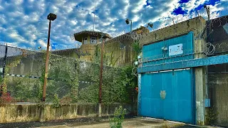 Inside The Abandoned Graterford State Prison