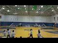 St Albans JV vs Dunbar DC at Martin Gymnasium 25 vid