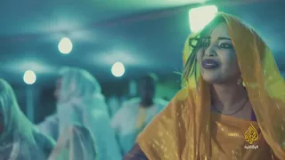 أعراس موريتانية 1 العروسة الهاربة 