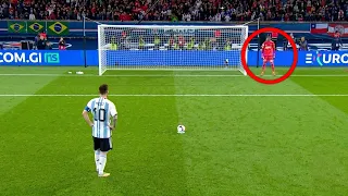 Momentos IMPOSIBLES en los Penaltis
