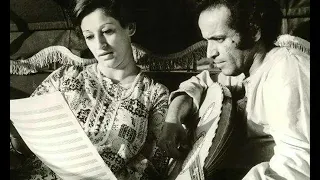 بليغ حمدي      الفرح      فيلم  شيء من الخوف  دندنها