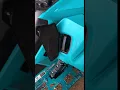 Ski Doo Knee Pads and Rewind Cover