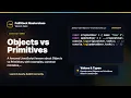 Objects vs Primitives Explained FullStack Masterclass JavaScript Course