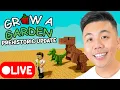 Download Lagu Grow a Garden PREHISTORIC UPDATE Admin Abuse! (Roblox)