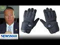 New shock gloves could reduce fatal law enforcement encounters Todd Lyons American Agenda