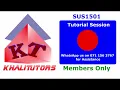 2025 S1 SUS1501 ASSIGNMENT 3 PART 1 OF 3