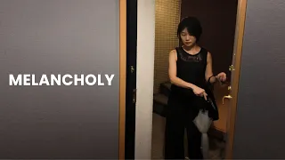 summer evenings after work in tokyo when melancholy starts to build japan vlog
