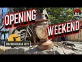 THE WAIT IS OVER Silver Dollar City 2026 Opening Weekend First Ever Popcorn Bucket