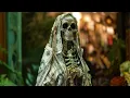 The Dollar Bill Santa Muerte Represents