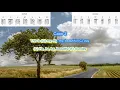 Beautiful Sunday by Daniel Boone play along with scrolling guitar ukulele chords and