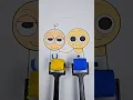 Download Lagu Sprunki Upin \u0026 Ipin Phase 4 Acrylic paint Art Challenge #upinipin #viralshorts #art