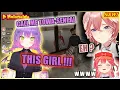 Download Lagu Mikochi's New Hire, Lui-nee, Can't Stop Fighting with Towa-sama - Fast Food Simulator Hololive