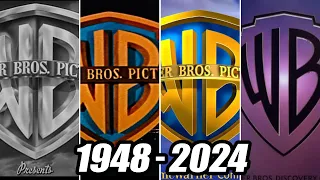 Download Evolution of Warner Bros logo | 1948-2024 MP3