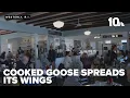 Westerly s The Cooked Goose Reopens after 2025 fire