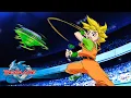 Lagu BEYBLADE | Ep. 5 Draciel of Approval | Ep. 6 Dragoon Storm