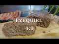EZEKIEL S BIBLE BREAD Sprouted Grain Bread High in Protein