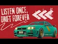 Lagu Listen Once, Drift Forever