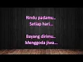 Karaoke Sandiwara Cinta ( Original Music ) HQ Audio - Nike Ardilla