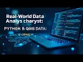 Real-World Data Analyst Project for Beginners Python QGIS GIS Data Cleaning Formatting