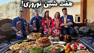 Tajikistan 🇹🇯 Kulob چهارشنبه سوری در تاجیکستان! از دوشنبه تا کولاب و چهل‌دختران