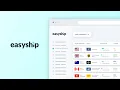 Get Started with Easyship