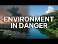 Environmental Problems Explained Pollution Climate Change Solutions