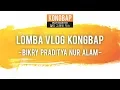 Lomba Vlog Kongbap - Bikry Praditya Nur Alam