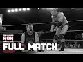 Download Lagu Paul Walter Hauser vs QT Marshall: Fight Without Honor FULL MATCH | ROH Death Before Dishonor