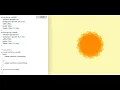 How to Create Sun Animation by using Pure CSS and HTML - MR-CODE 2020