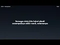 Astrid - Tentang Rasa (Lirik)