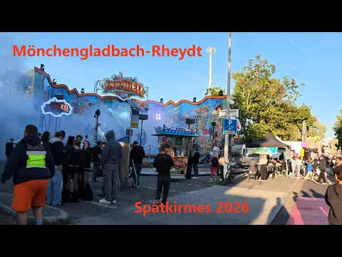 Video kermiseditie 2026