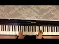 Heirs OST (Lee Hongki) - I'm Saying Piano Cover