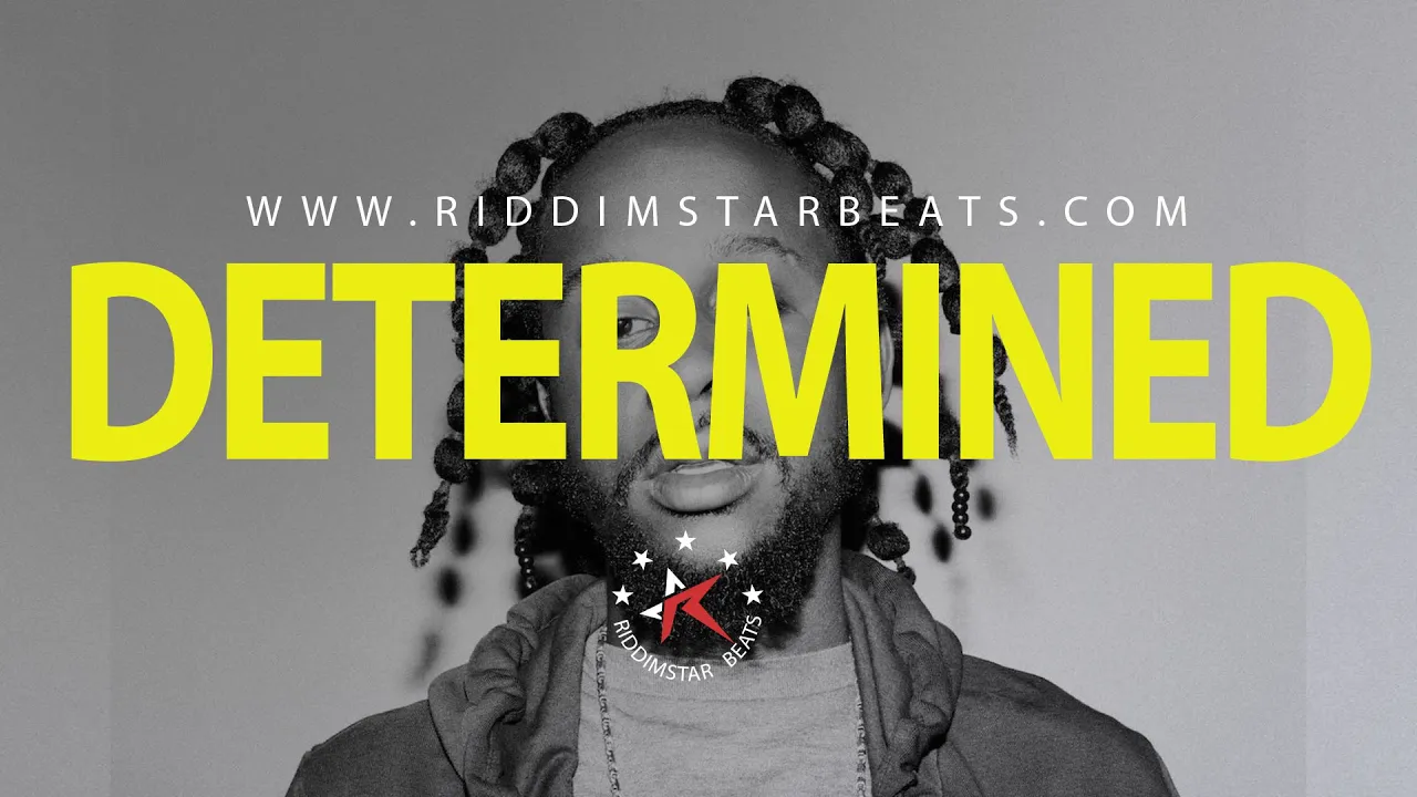 Free Popcaan X Alkaline X Vybz Kartel Type Beat - "Determined" [Prod. By Riddimstar Beats]