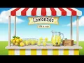 Lemonade Stand Fundraiser