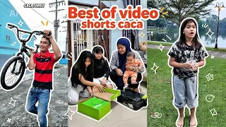 Best of video shorts caca | video lucu | #cacafamily #youtube #trending #comedy