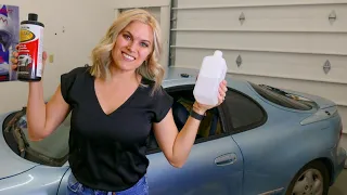Best Cheapest Way to Remove Tree Sap From Car Paint