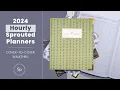 2024 Hourly Sprouted Planner Walkthru