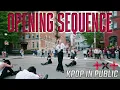 Download Lagu [KPOP IN PUBLIC] TXT (투모로우바이투게더) - 'Opening Sequence' | Full Dance Cover by HUSH BOSTON