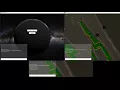 Multiplayer game test with Unity node js socket io