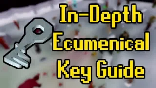 An In-Depth Ecumenical Keys Guide - OSRS