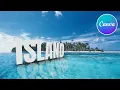Creating 3D Perspective Text with Reflection Effect Canva Tutorial