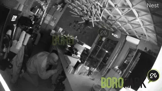 A suspect in at least two store break-ins on 13th Avenue has been arrested by police