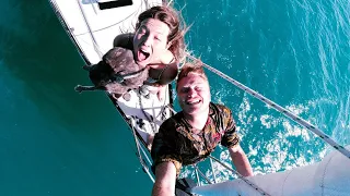 WELCOME ABOARD SV Nakama | crew meet n’ greet/ boat tour