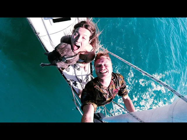 WELCOME ABOARD SV Nakama | crew meet n’ greet/ boat tour