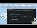 Unity C Bitesize - Inheritance