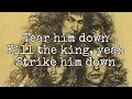 RAINBOW - Kill The King (Lyric Video)