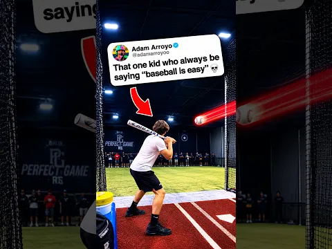 BASEBALL IS EASY 😂